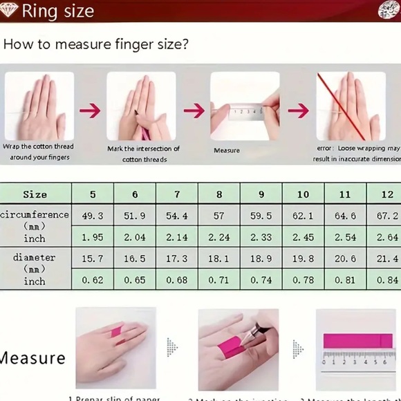 💍💎 Sophisticated Aurora Ring - Dazzling Synthetic Gemstone, Fine Jewelry gift - Picture 7 of 7